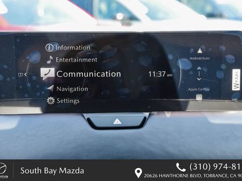 New 2026 MAZDA CX-70 3.3 Turbo w/ Premium Plus Pkg AWD/4WD image 15