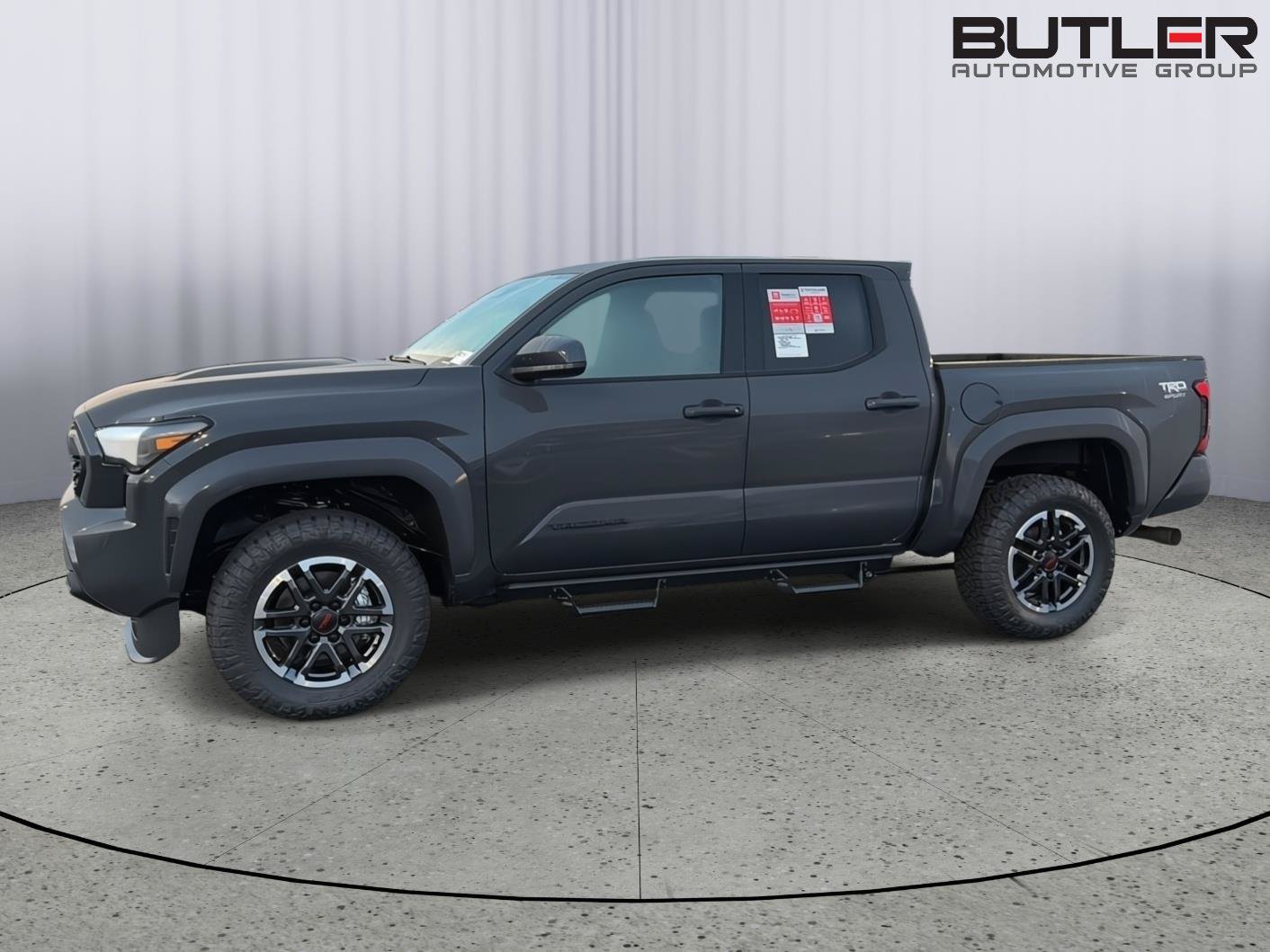 New 2026 Toyota Tacoma TRD Sport AWD/4WD image 3