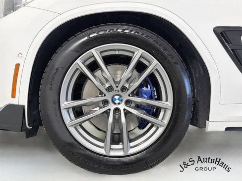 Used 2020 BMW X3 M40i w/ Executive Package AWD/4WD image 38