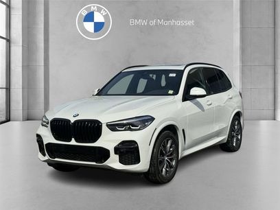 Certified 2023 BMW X5 xDrive40i w/ M Sport Package