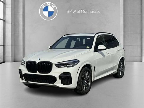 Certified 2023 BMW X5 xDrive40i w/ M Sport Package image 1