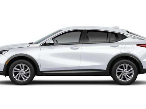 New 2026 Buick Envista Preferred FWD image 8