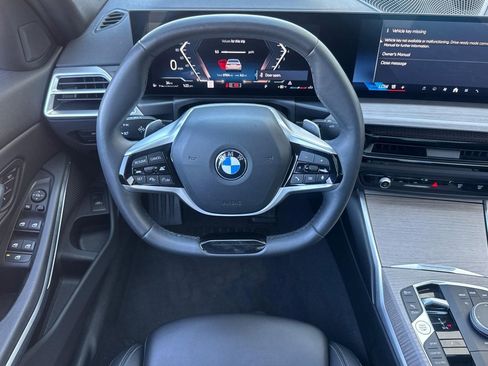 Used 2025 BMW 330i Sedan image 28
