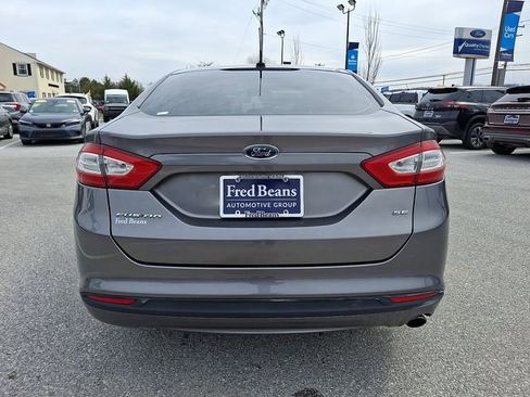 Used 2013 Ford Fusion SE FWD image 9