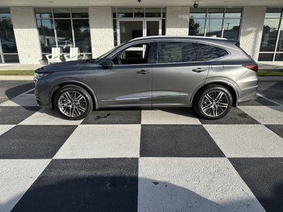Used 2026 Acura MDX SH-AWD w/ Advance Package