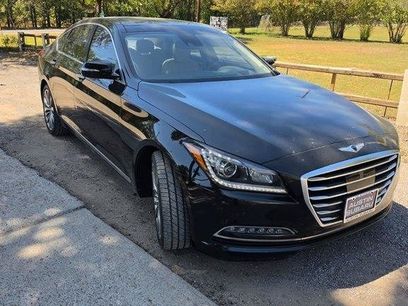 Used 2017 Genesis G80 5.0 Ultimate