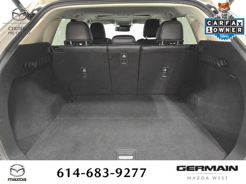 Certified 2025 MAZDA CX-5 AWD 2.5 S w/ Preferred Package image 21