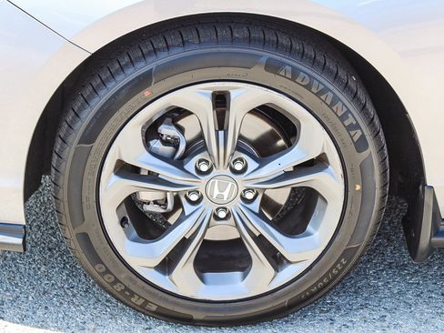 Certified 2024 Honda Accord EX image 13