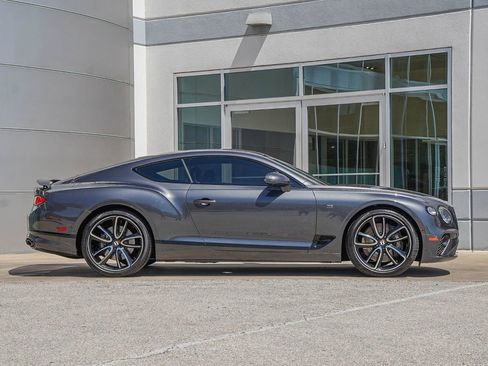 Used 2020 Bentley Continental GT AWD/4WD image 8