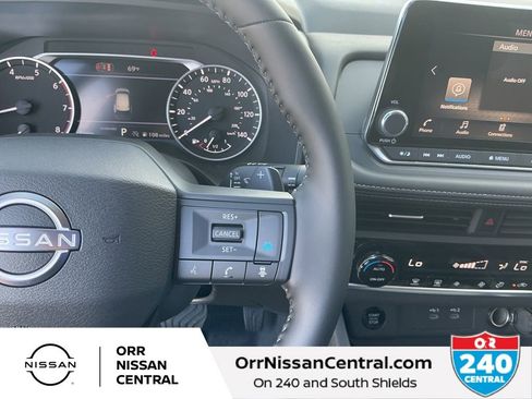 New 2026 Nissan Rogue SV FWD image 20
