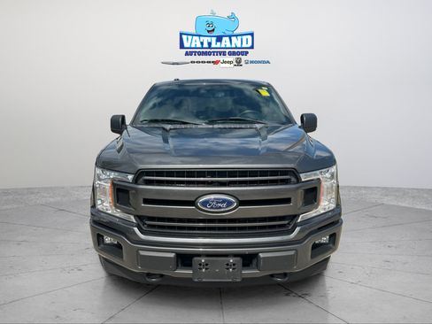 Used 2018 Ford F150 XLT w/ Equipment Group 302A Luxury AWD/4WD image 8