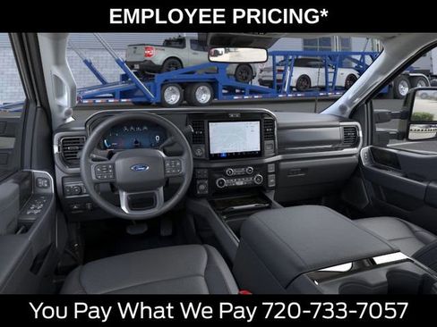 New 2026 Ford F350 Lariat AWD/4WD image 5