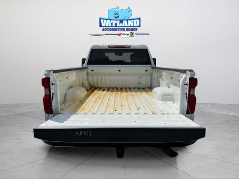 Used 2022 Chevrolet Silverado 2500 W/T w/ WT Convenience Package RWD image 5