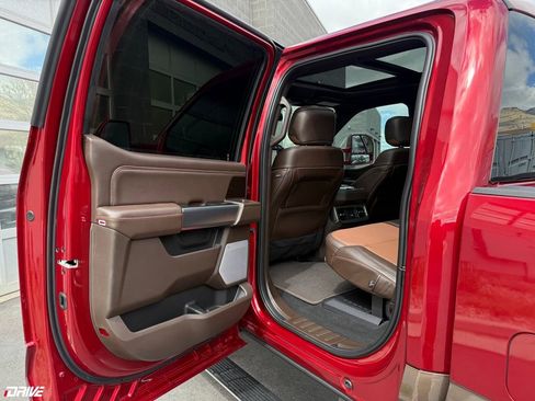 Used 2026 Ford F350 King Ranch w/ Chrome Package image 33