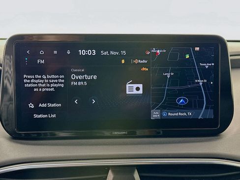 Certified 2023 Hyundai Santa Fe SEL image 15