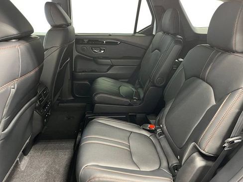 New 2026 Honda Pilot TrailSport image 21