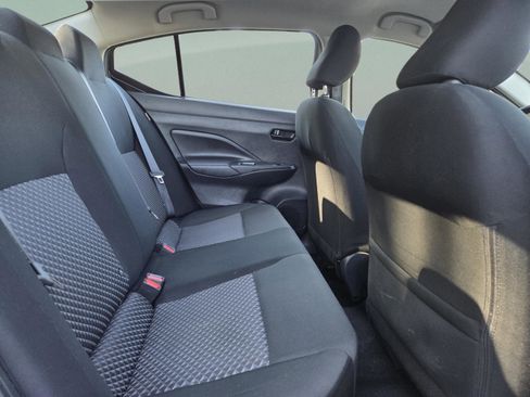 Used 2024 Nissan Versa S w/ Trunk Package FWD image 29