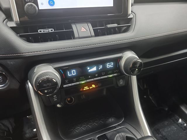 Certified 2025 Toyota RAV4 XLE AWD/4WD image 21