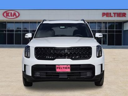 New 2025 Kia Telluride SX X-Line