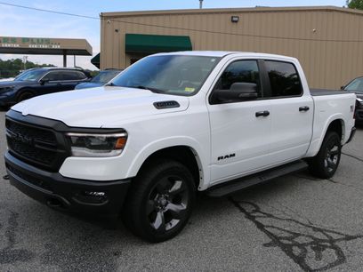Used 2023 RAM 1500 Big Horn
