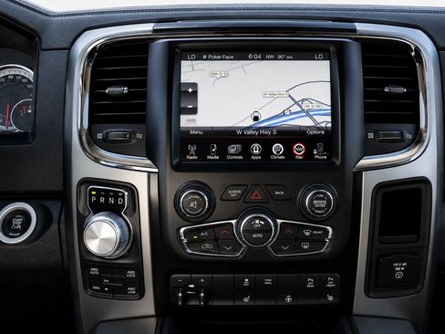 Used 2016 RAM 1500 Sport w/ Sport Premium Group AWD/4WD image 15
