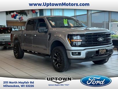 New 2025 Ford F150 XLT w/ Equipment Group 302A MID