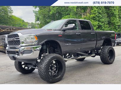 Used 2019 RAM 2500 Tradesman