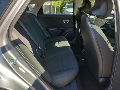 New 2026 Kia K4 LXS image 12