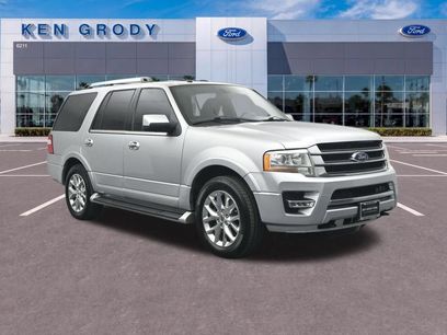 Certified 2017 Ford Expedition Limited