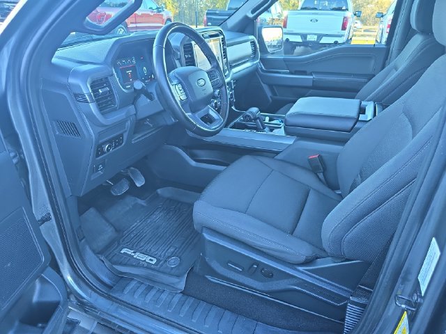Used 2025 Ford F150 XLT w/ Equipment Group 302A MID AWD/4WD image 11