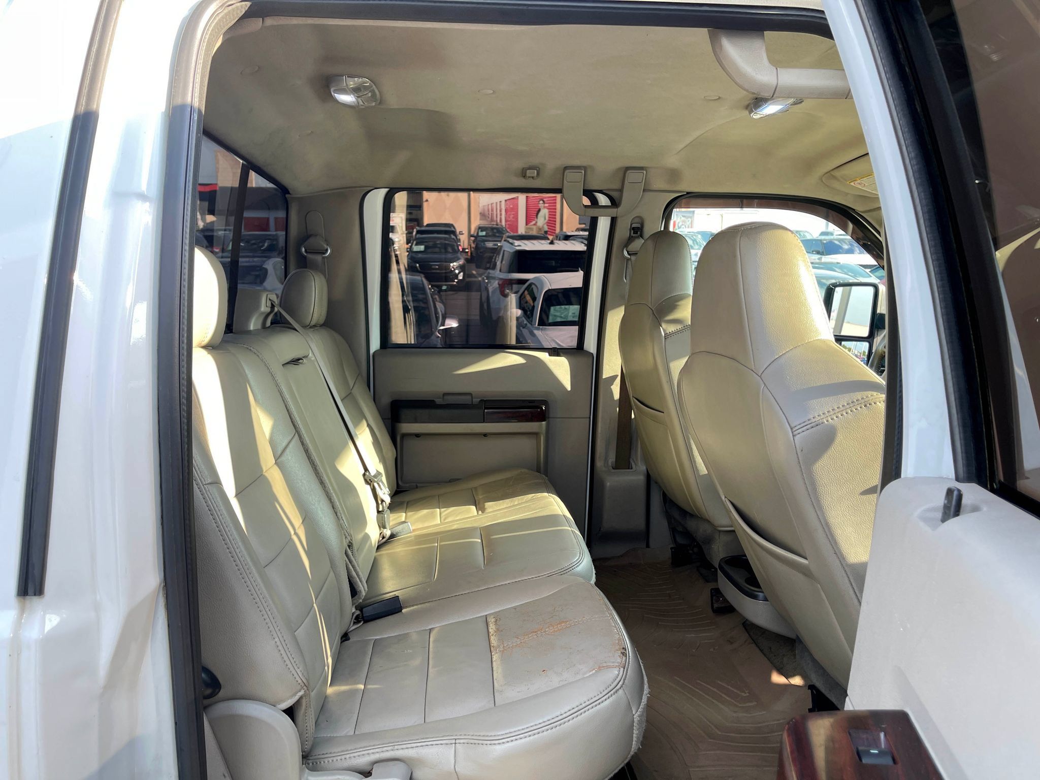 Used 2008 Ford F450 Lariat AWD/4WD image 26
