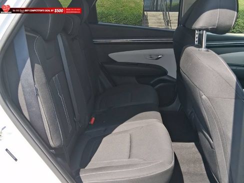 Used 2024 Hyundai Tucson SEL FWD image 20