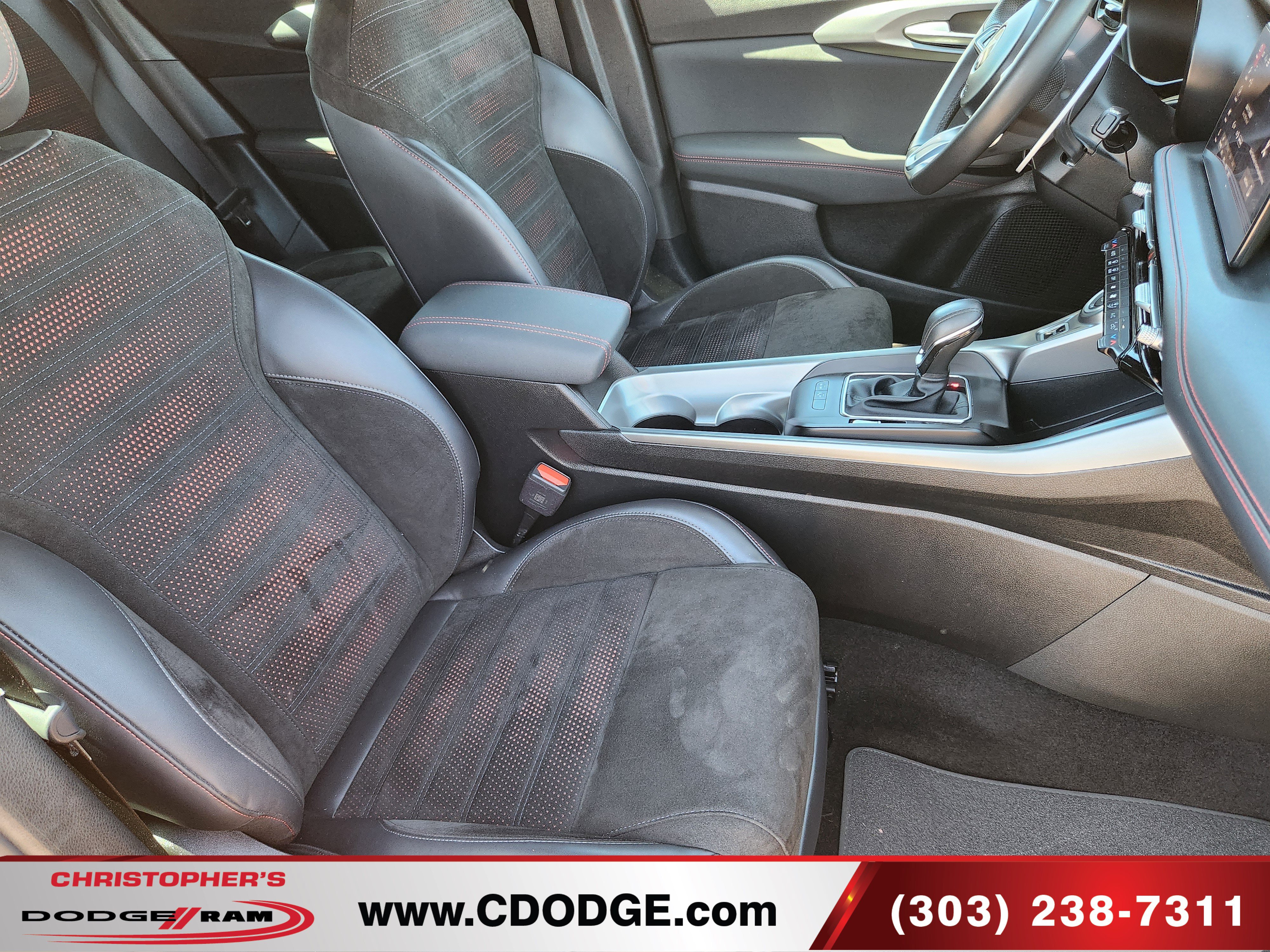 Used 2024 Dodge Hornet R/T w/ Track Pack AWD/4WD image 22