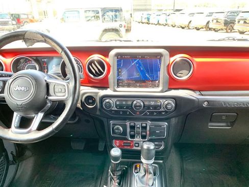 Used 2019 Jeep Wrangler Unlimited Rubicon AWD/4WD image 27