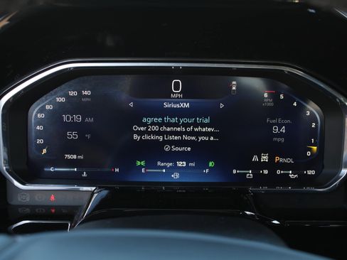 Used 2026 Chevrolet Silverado 2500 LT w/ Trail Boss Package image 10