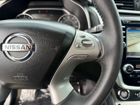 Certified 2016 Nissan Murano Platinum w/ Platinum Technology Package FWD image 37