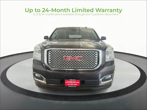 Used 2017 GMC Yukon Denali w/ Open Road Package AWD/4WD image 2