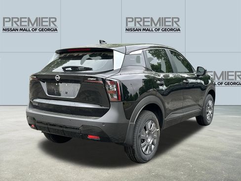 New 2026 Nissan Kicks S FWD image 4