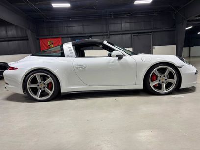 Used 2014 Porsche 911 Targa 4S