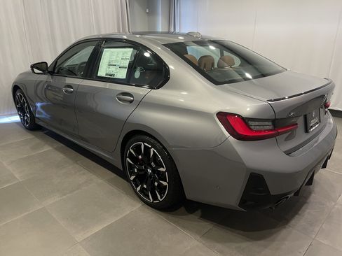 New 2026 BMW 330i xDrive Sedan w/ M Sport Package AWD/4WD image 4