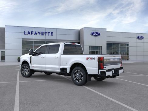 New 2026 Ford F250 Platinum w/ Platinum Plus Package AWD/4WD image 4