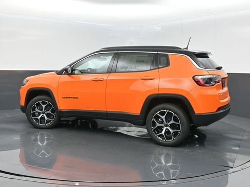 New 2026 Jeep Compass Limited image 5