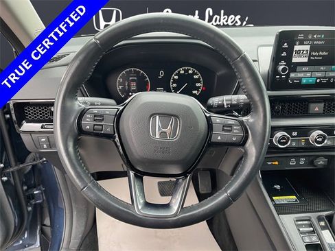 Certified 2024 Honda CR-V EX-L image 12