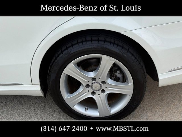 Used 2016 Mercedes-Benz E 350 4MATIC Sedan w/ Premium Package image 9