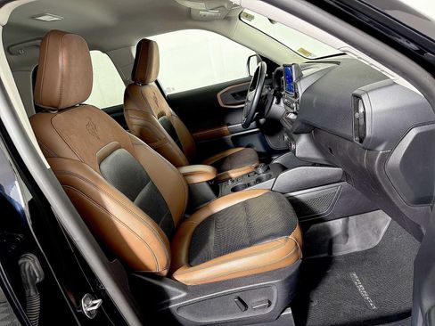 Used 2022 Ford Bronco Sport Badlands w/ Premium Package AWD/4WD image 23