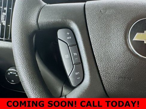 Used 2024 Chevrolet Express 2500 w/ Driver Convenience Package image 25