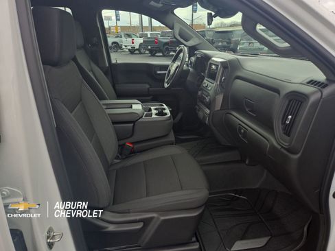New 2026 Chevrolet Silverado 1500 Custom AWD/4WD image 14