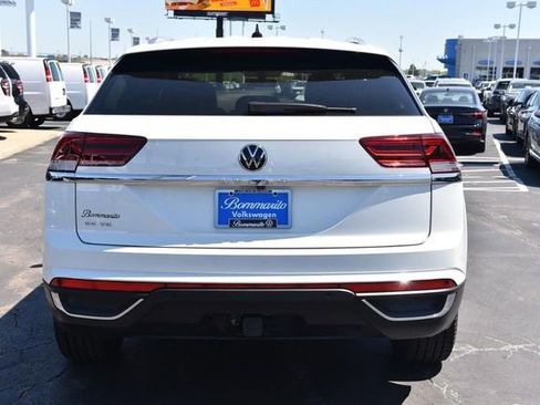 Certified 2023 Volkswagen Atlas Cross Sport SE image 6