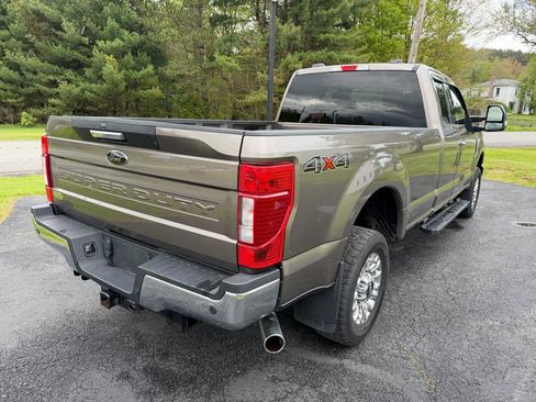 Used 2022 Ford F250 XLT w/ XLT Premium Package AWD/4WD image 18