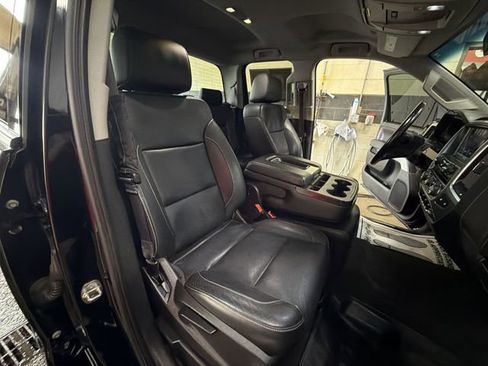 Used 2016 Chevrolet Silverado 1500 LT w/ Midnight Edition AWD/4WD image 25